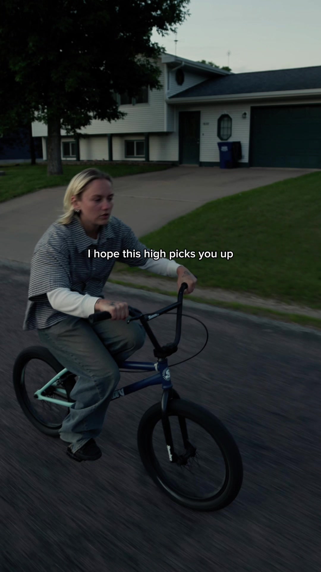 @Carlie Hanson
