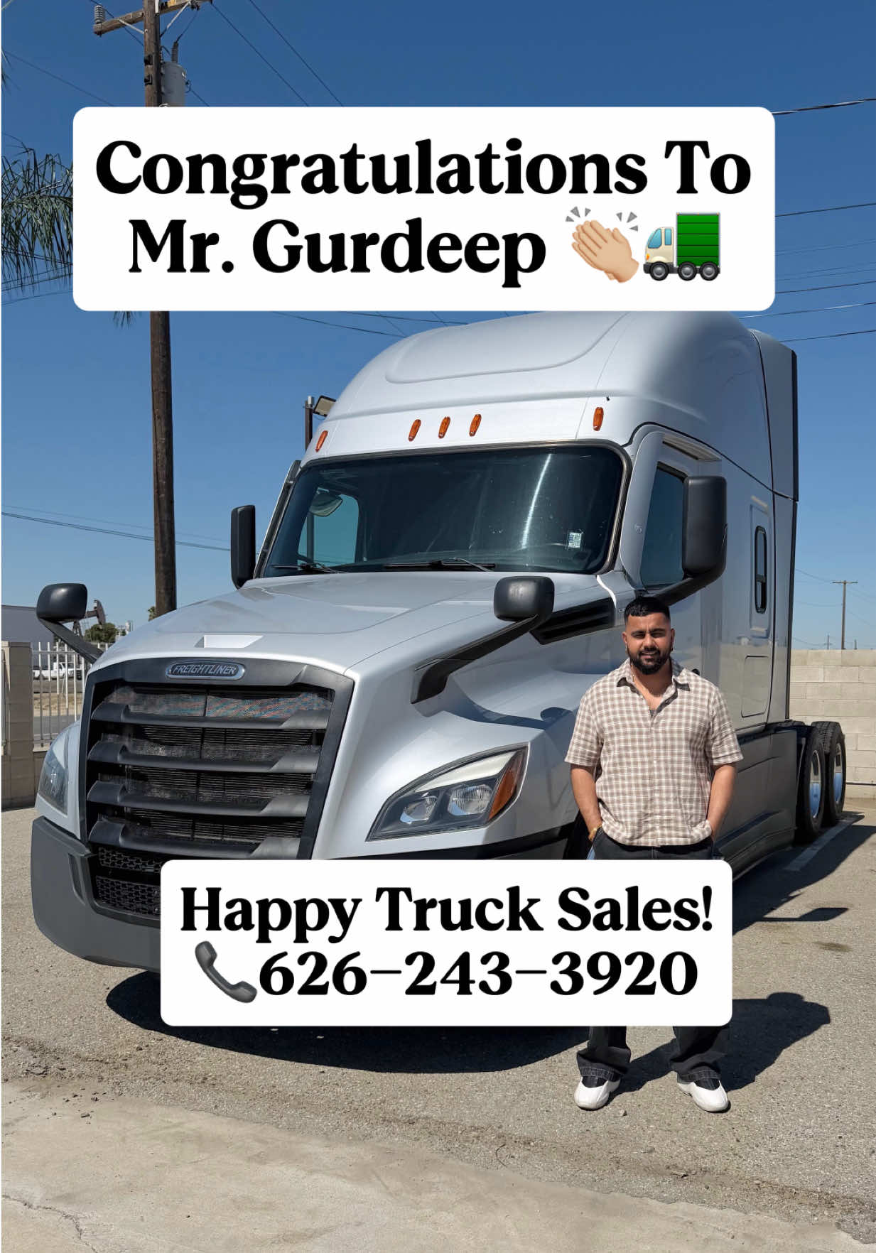@HAPPYTRUCKSALESINC