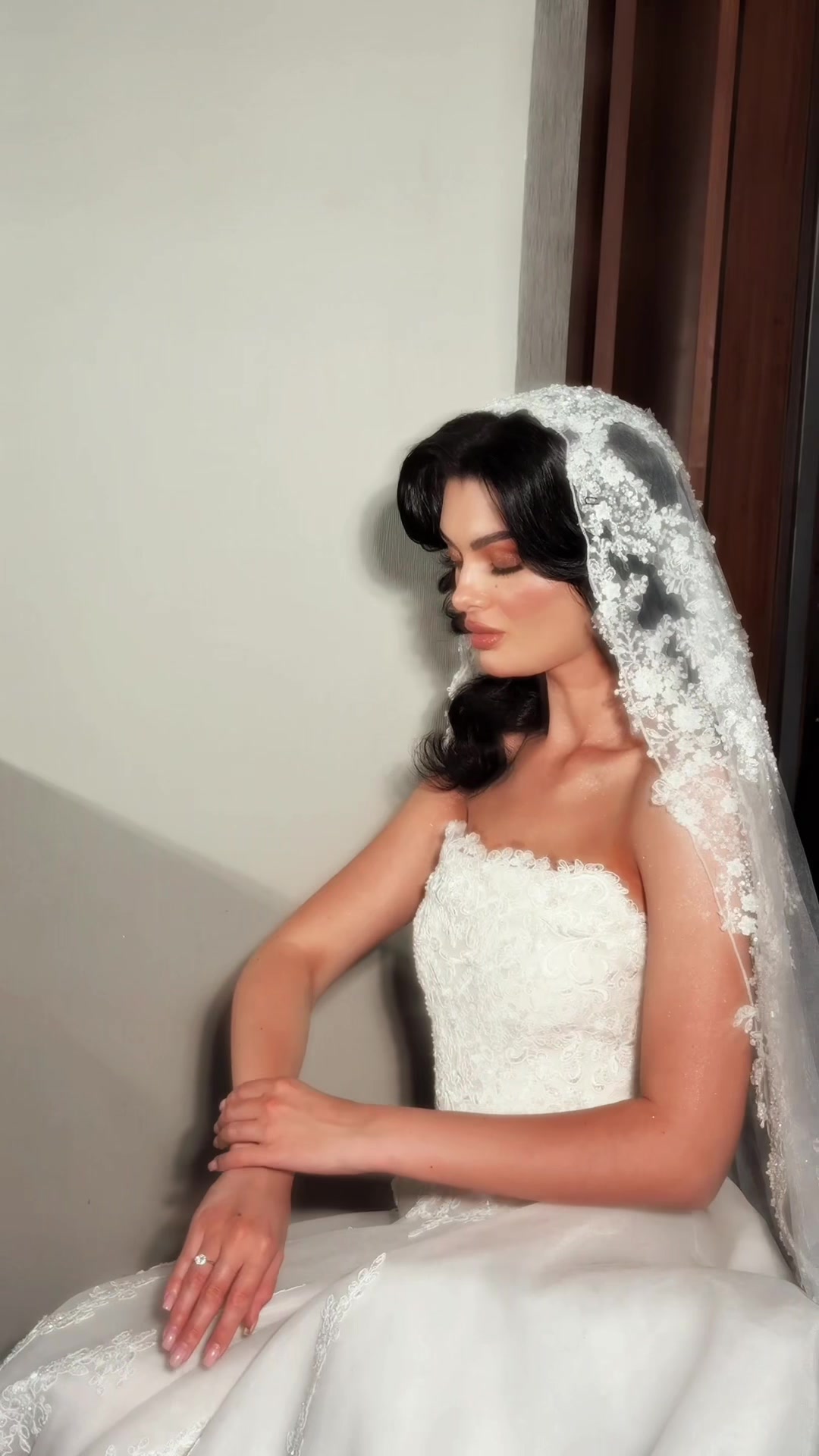 @سارة جبران | hair stylist