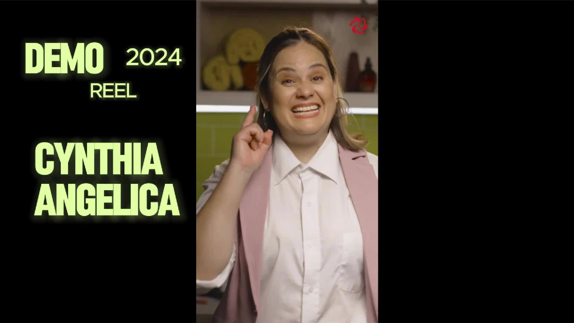 @Cynthia Angelica