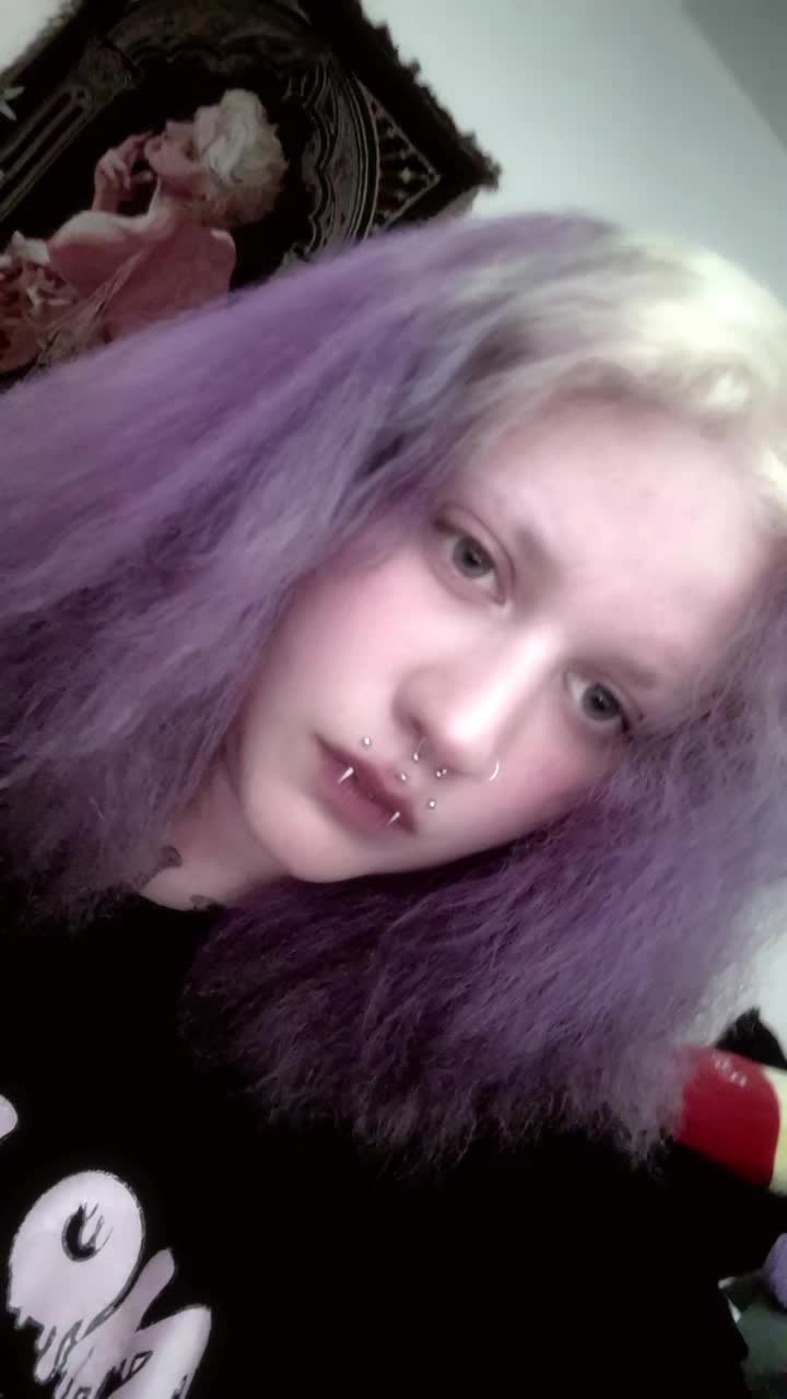 @Goth Wife
