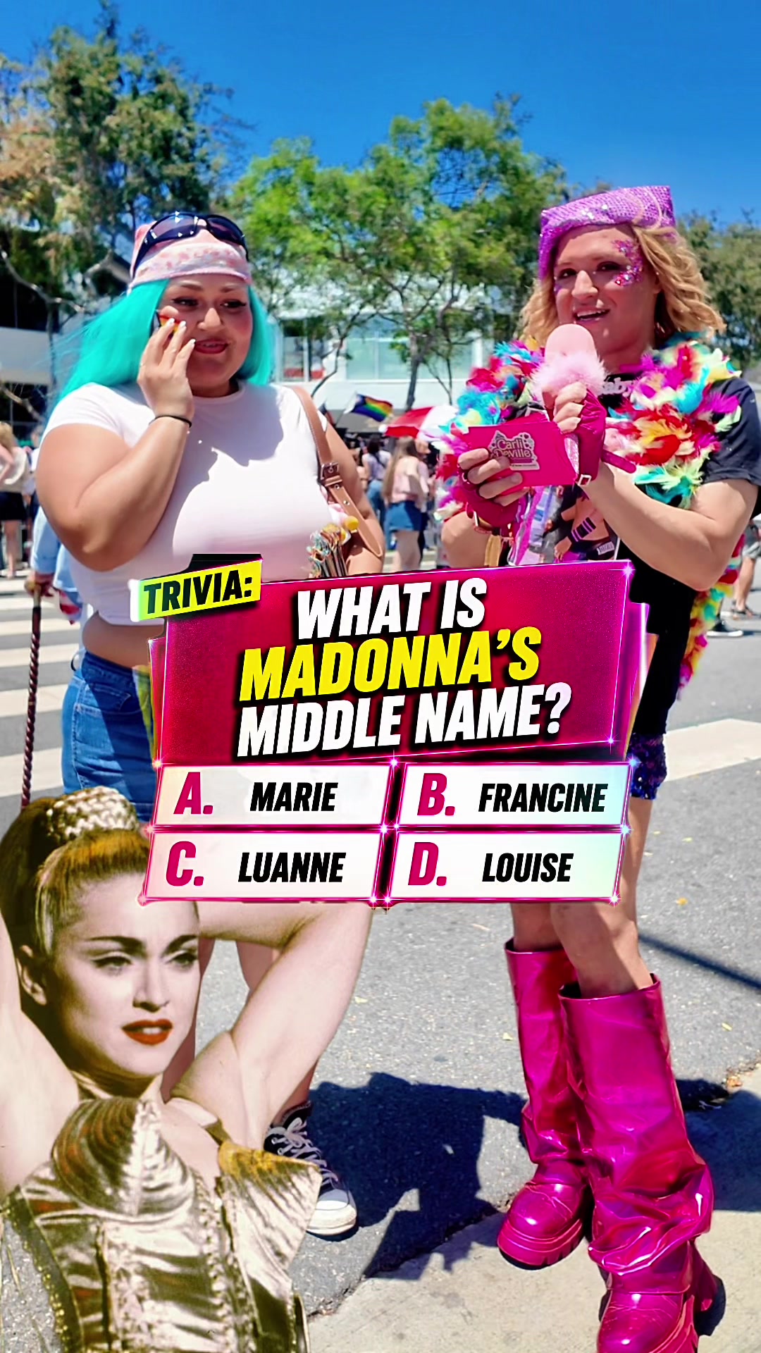 @Carli de Ville | Pop Culture