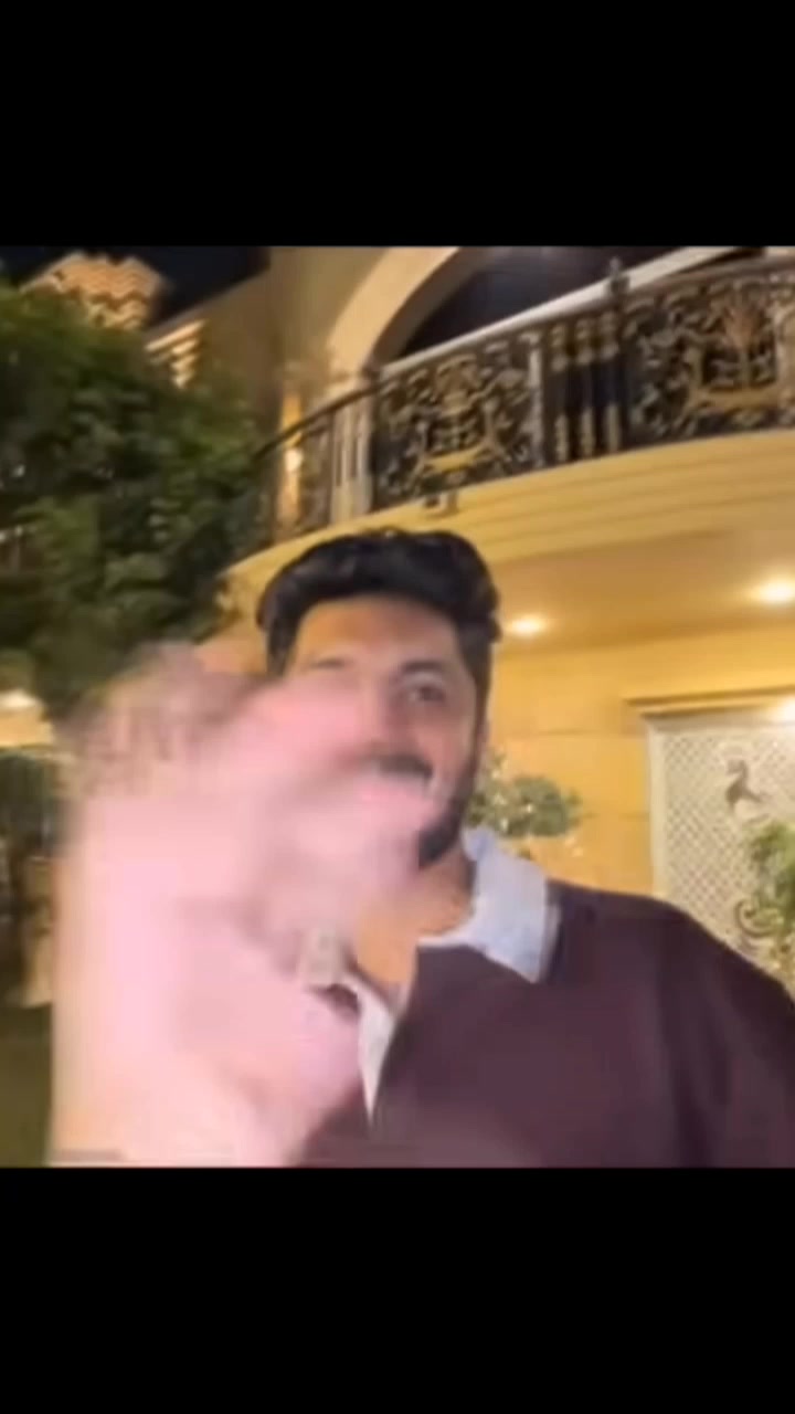 @Mr and Mrs Hussain tareen ♥️😍
