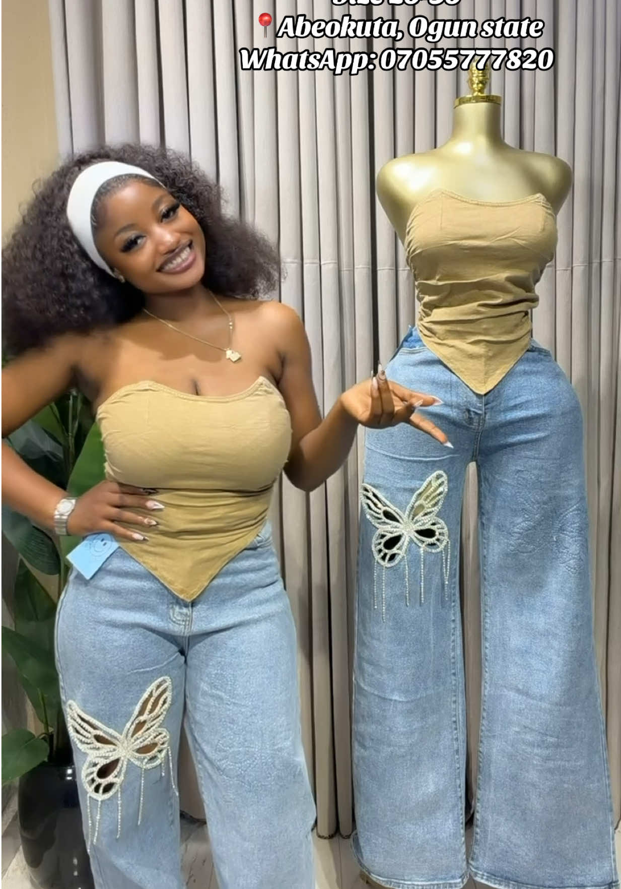 @Styleplus luxe boutique