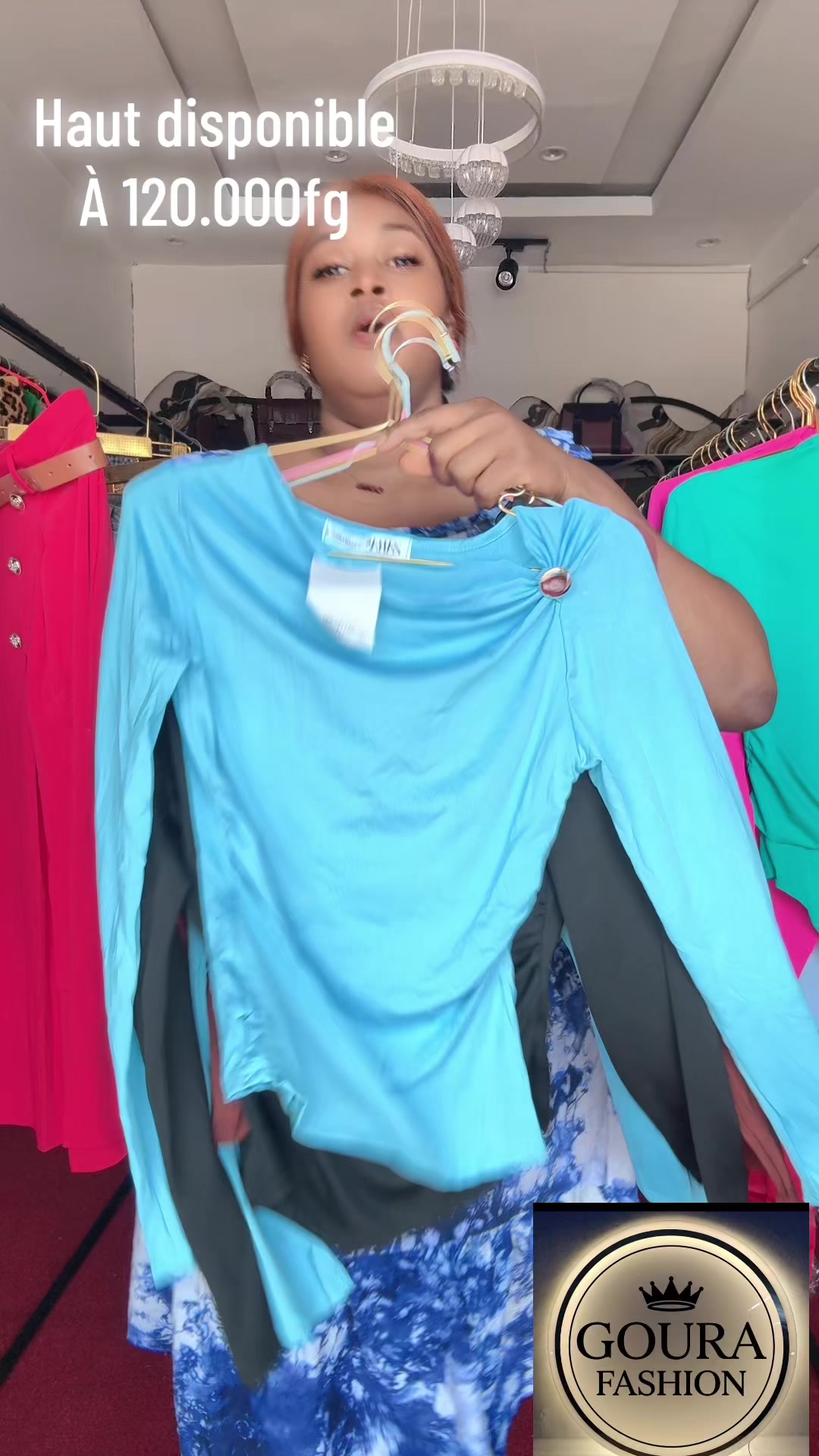 @GouraFashionShop(GouralaBombe)