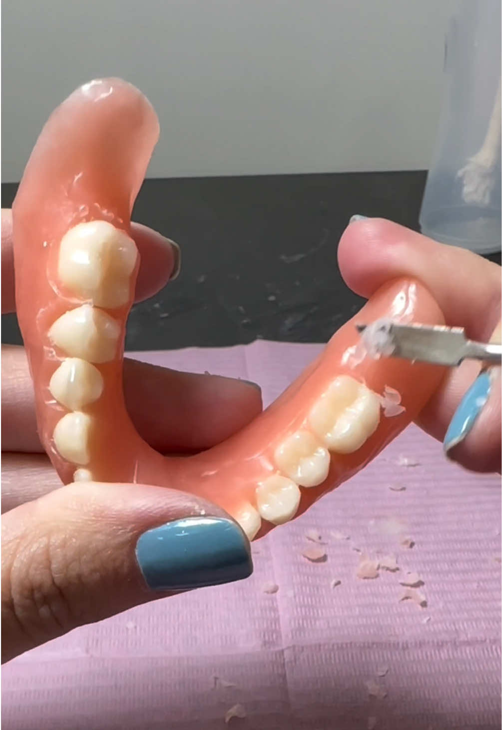 @Lab. de Prótese Dentária