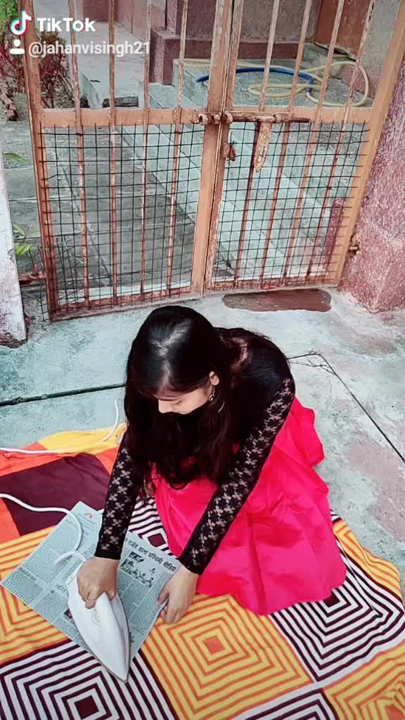 @Jahanvi Singh☑️
