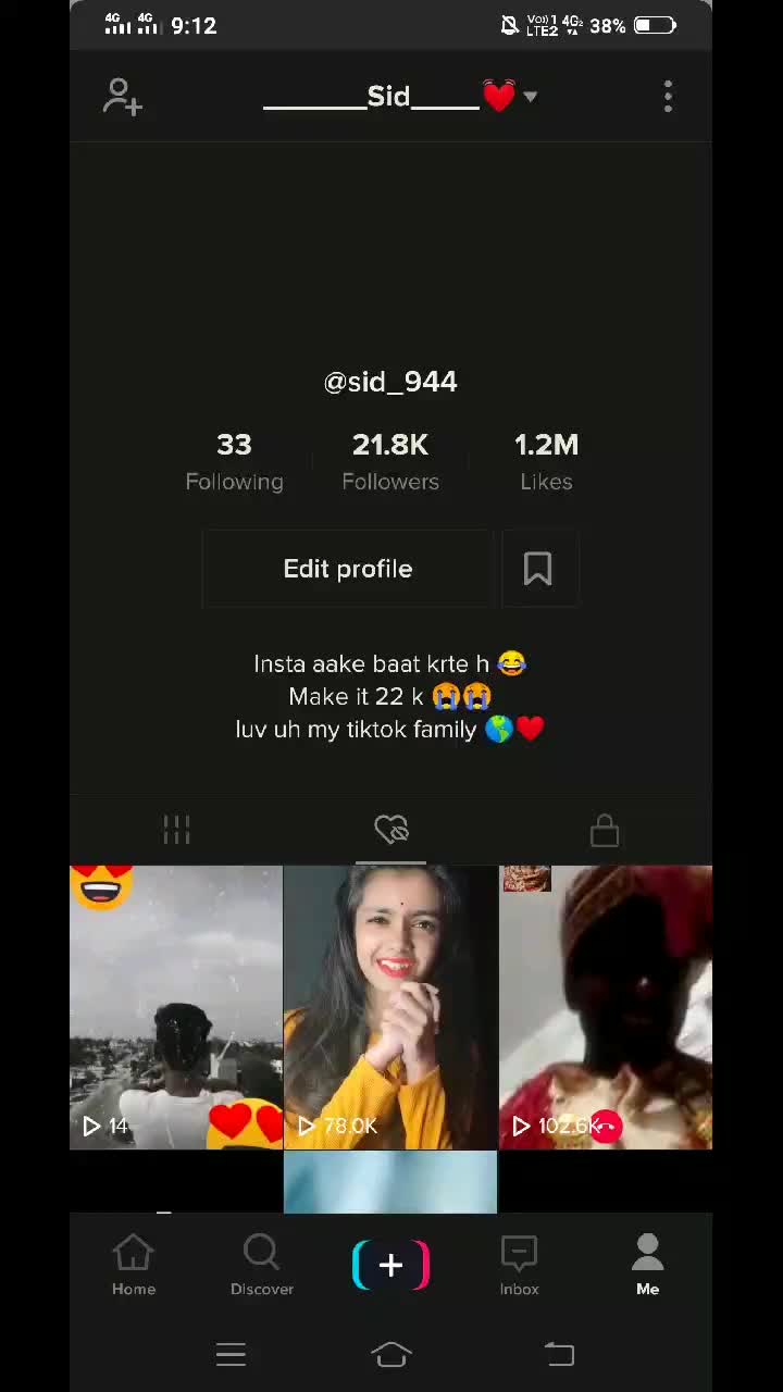@______Sid____💓