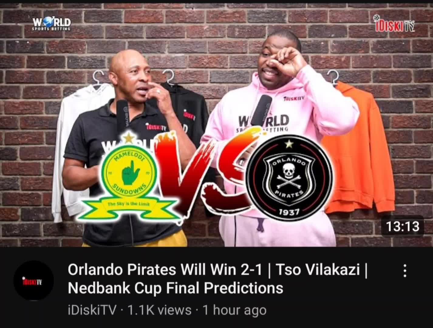 @Sbonelo Nkosi
