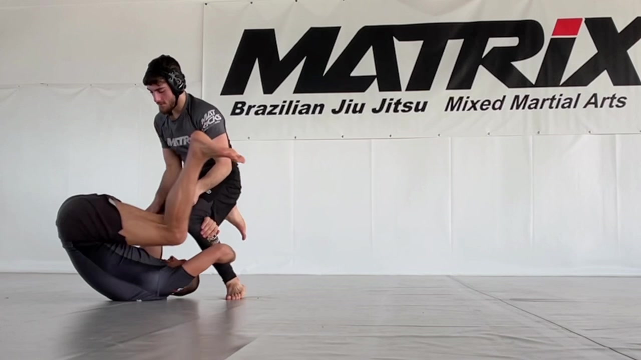 @Matrix Jiu Jitsu