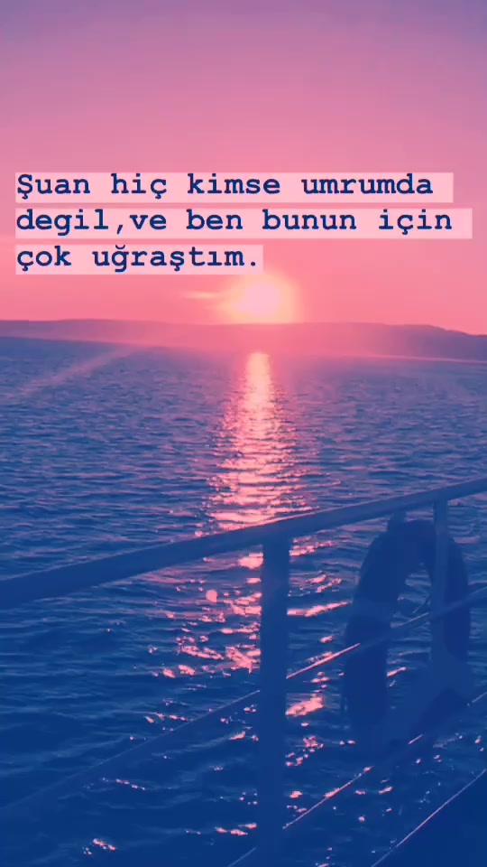 @Yanlızlar şehri