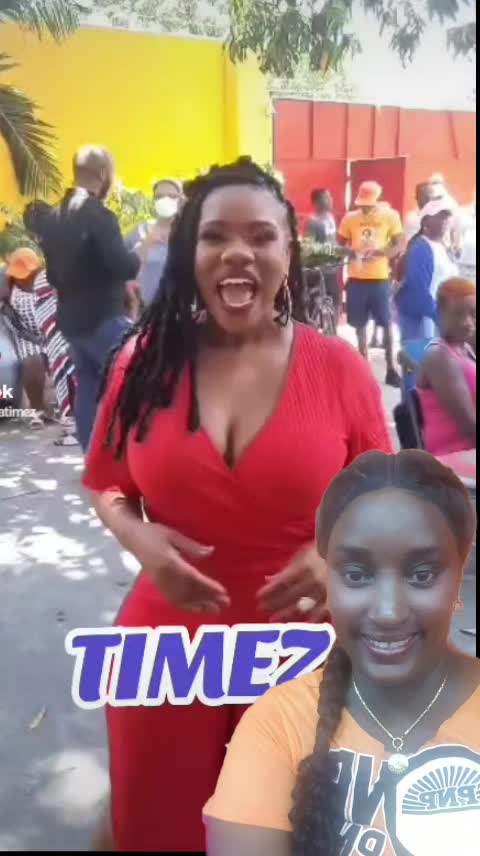 @Tina Timez🇯🇲🇨🇦🇯🇲