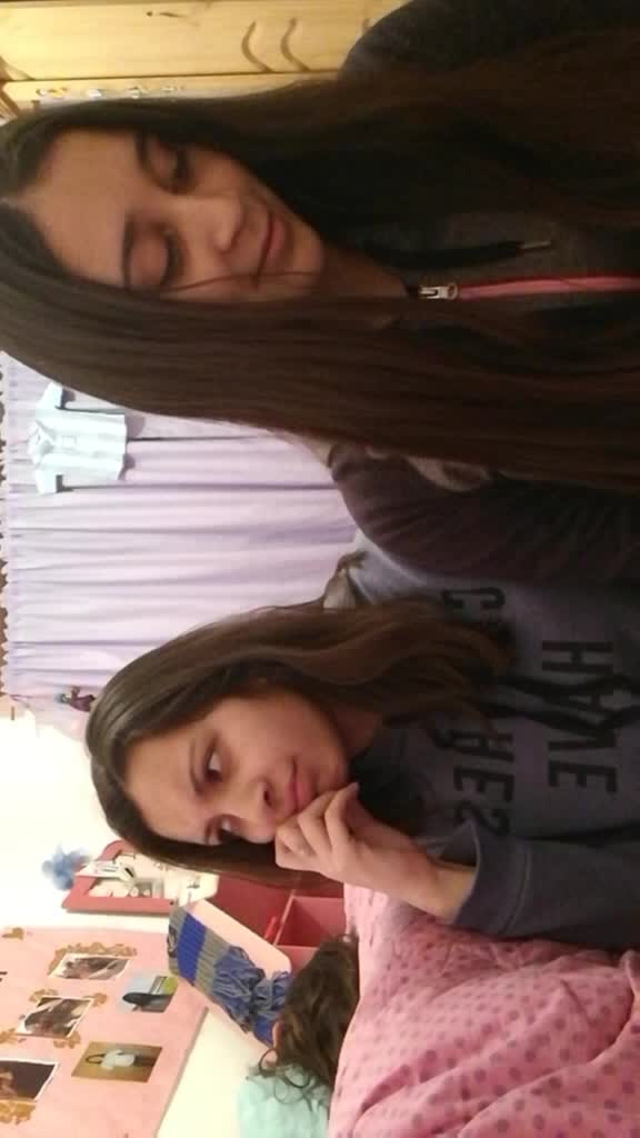 @Xime y Luz