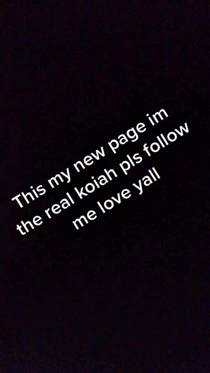 @KOIAHWORLD💙🥰