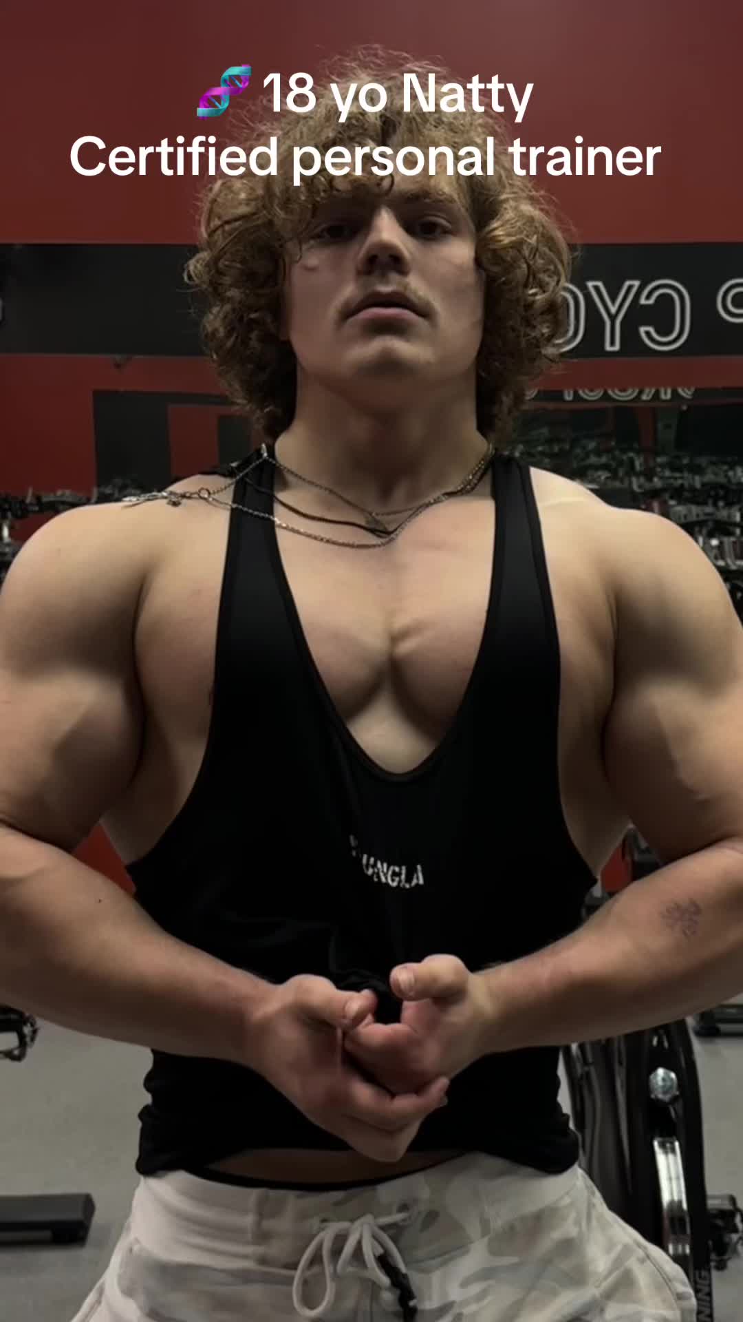 @Travis Wright 💪