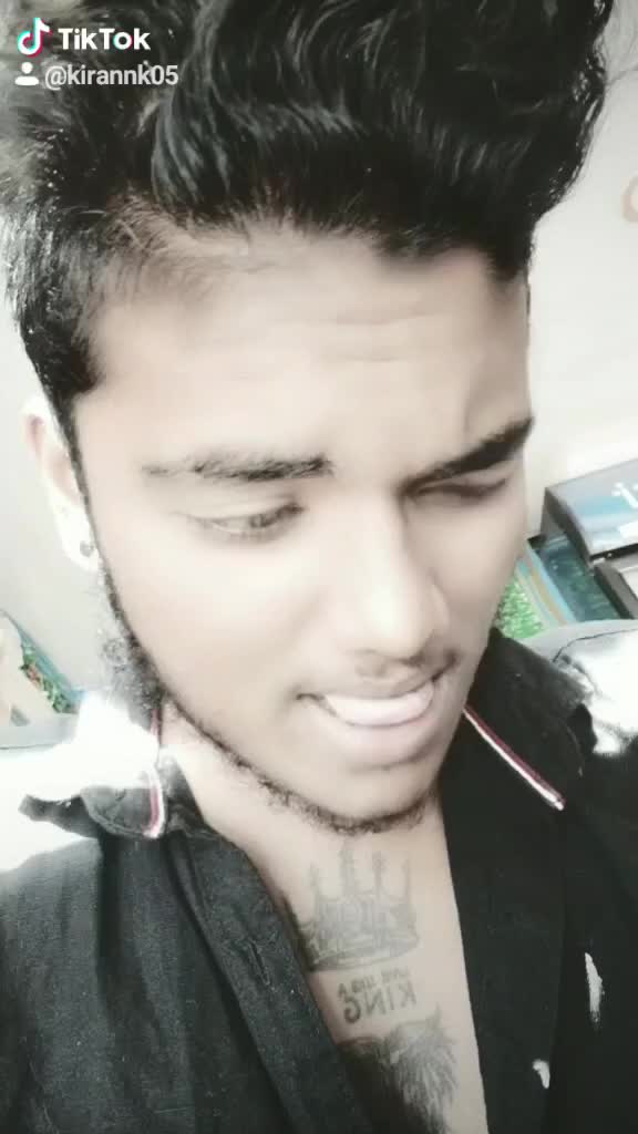 @Glli kiran ✌