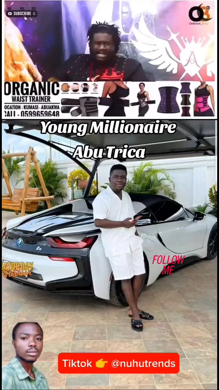 @❤️ Ghana Viral News ❤️