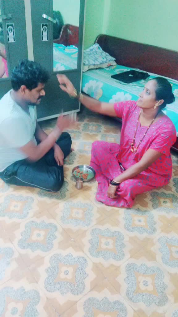 @Mr. and Mrs. Shetty