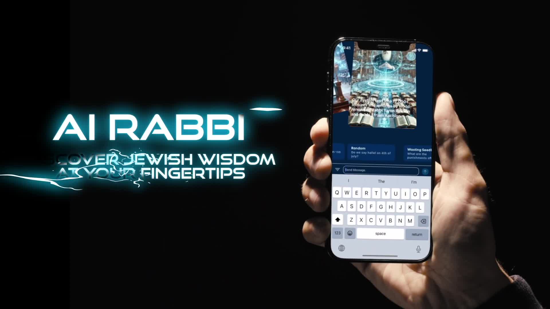 @Rabbi Reuven Inspiration Films