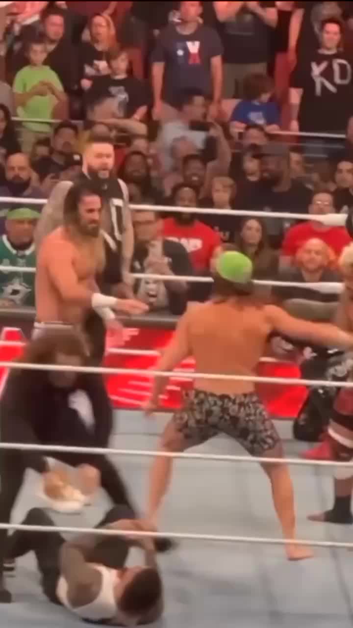 @WWE ENGLISH TU
