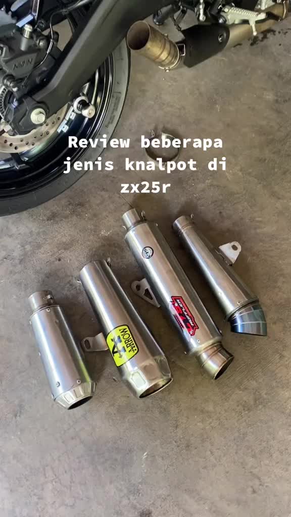 @ND Garage | Modif&Review Motor