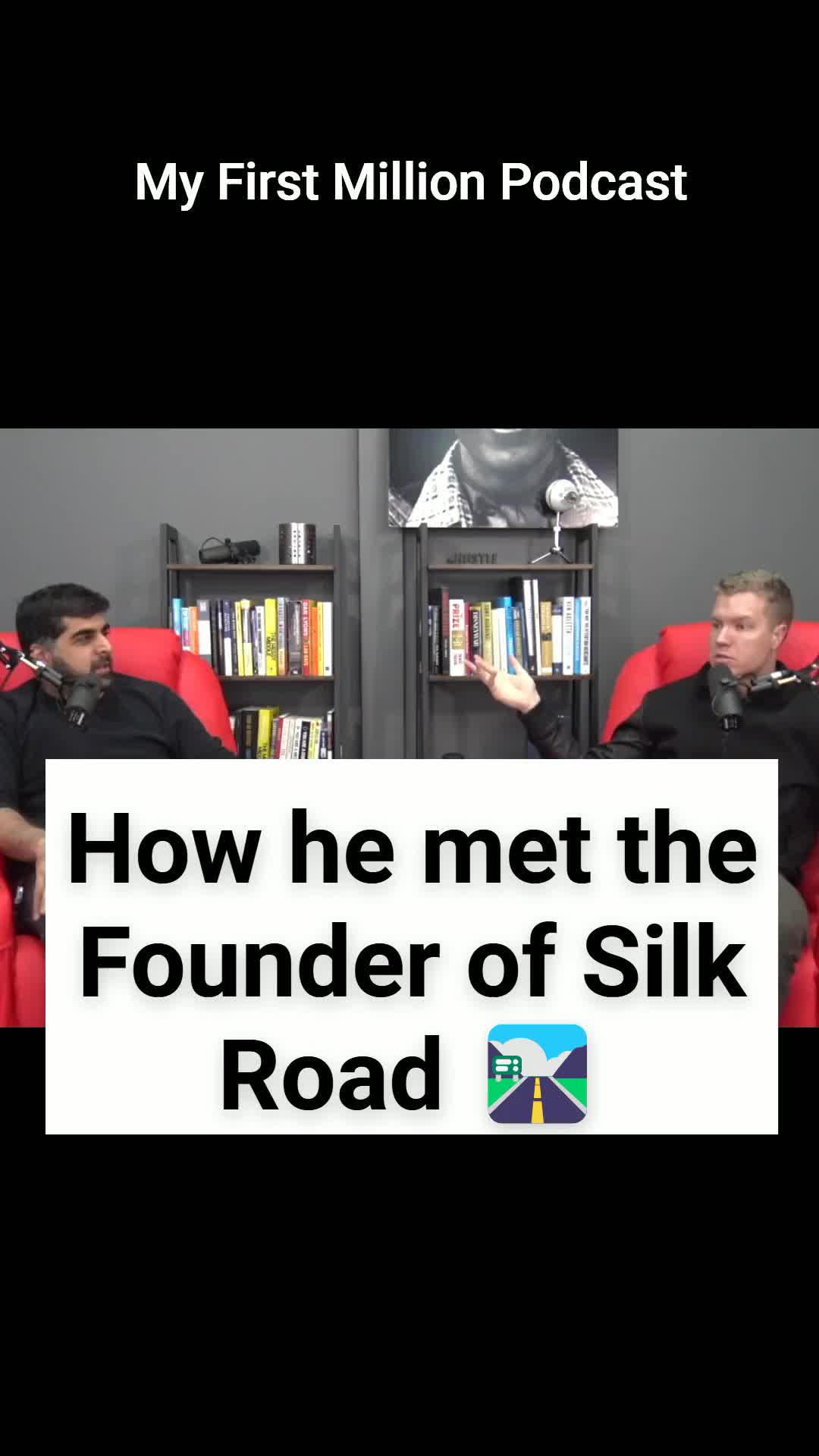 @My First Million Podcast
