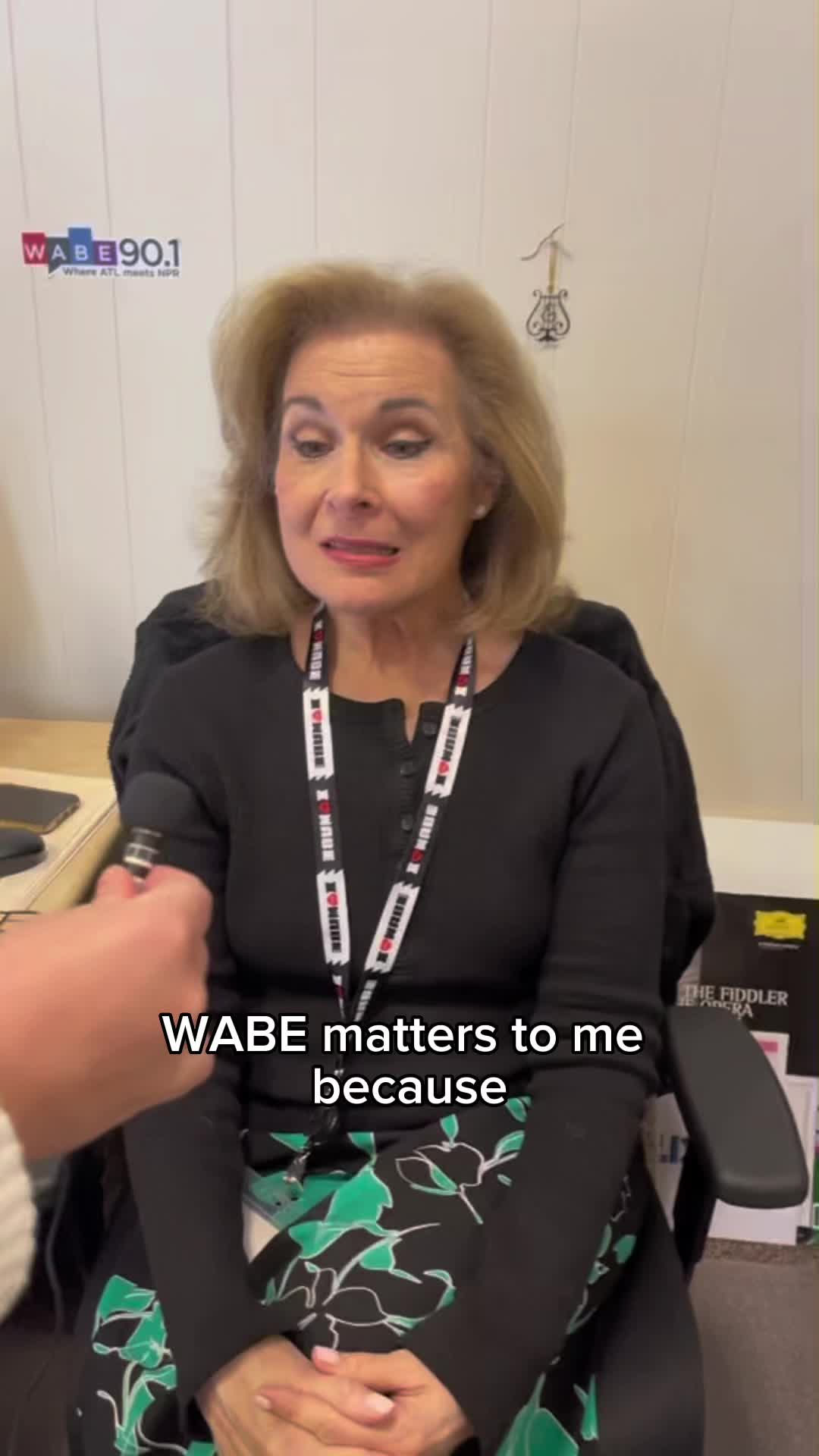 @WABE Atlanta