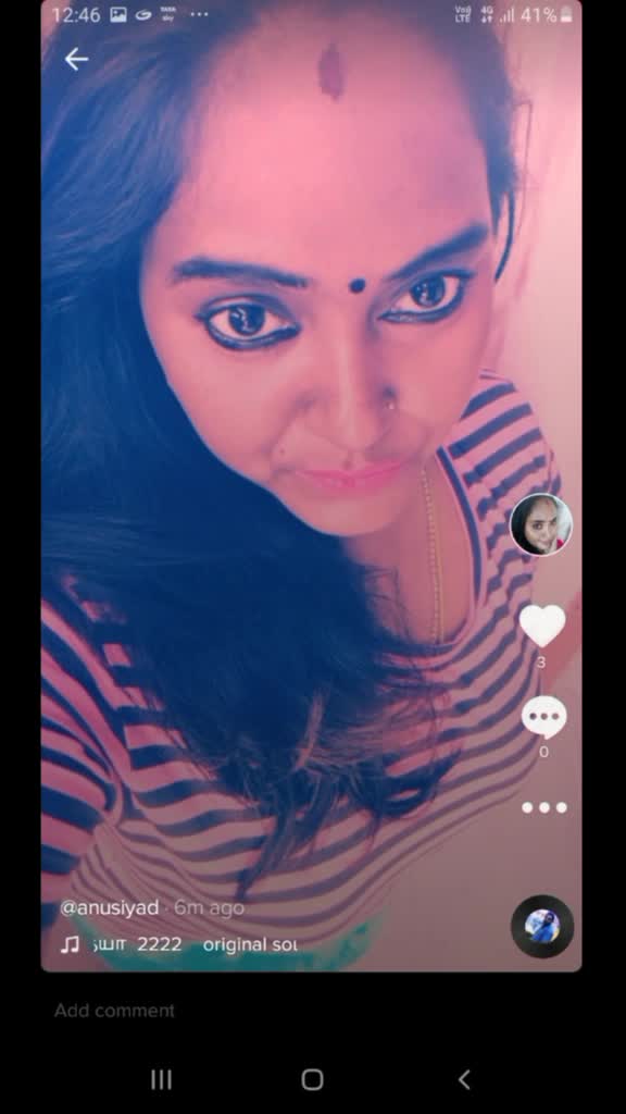 @Anusiya D