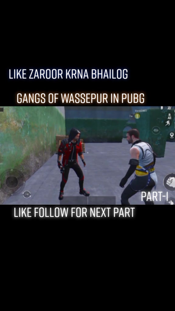 @Pubg Short Stories