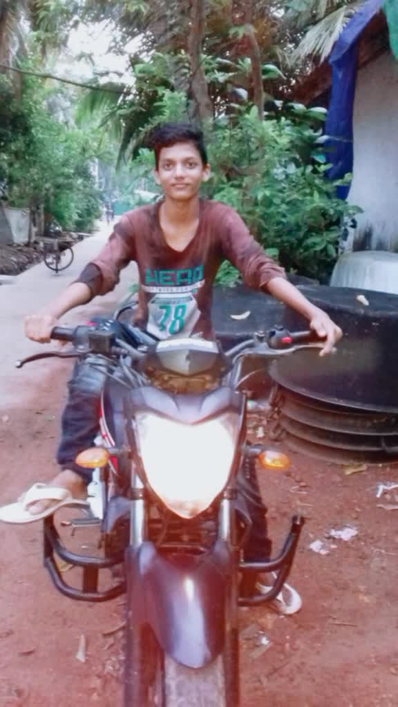 @V. Saiganesh V. Saig