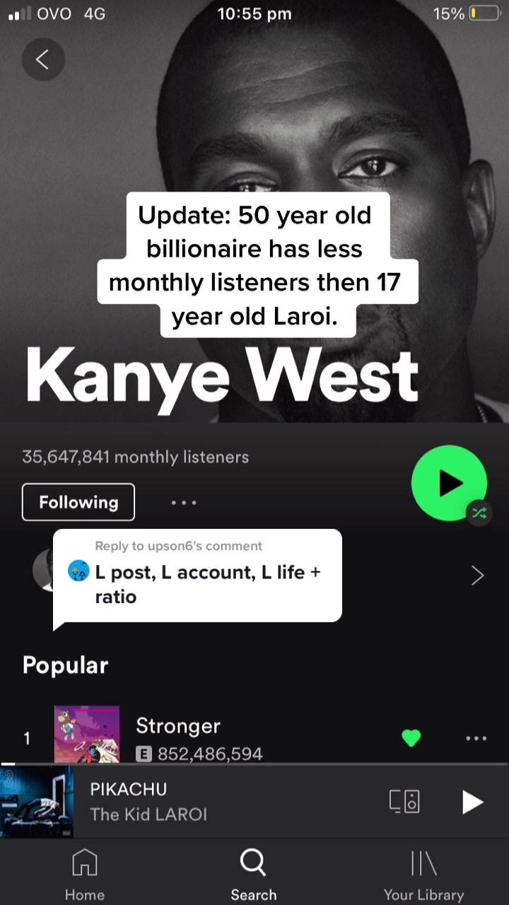 @the best music page