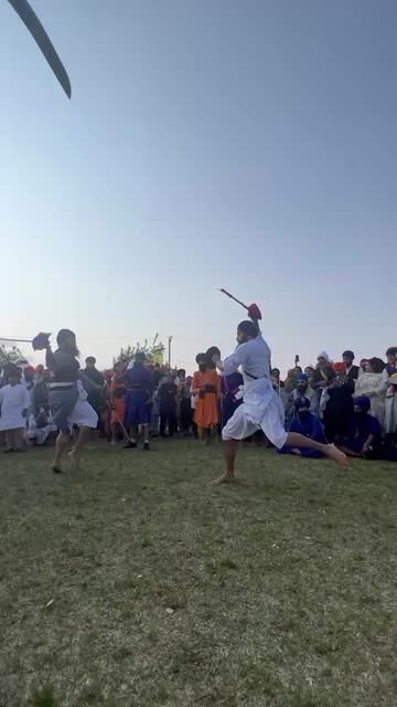 @ਮਿਸਲ ਸ਼ਹੀਦਾਂ ਗਤਕਾ ਅਖਾੜਾ