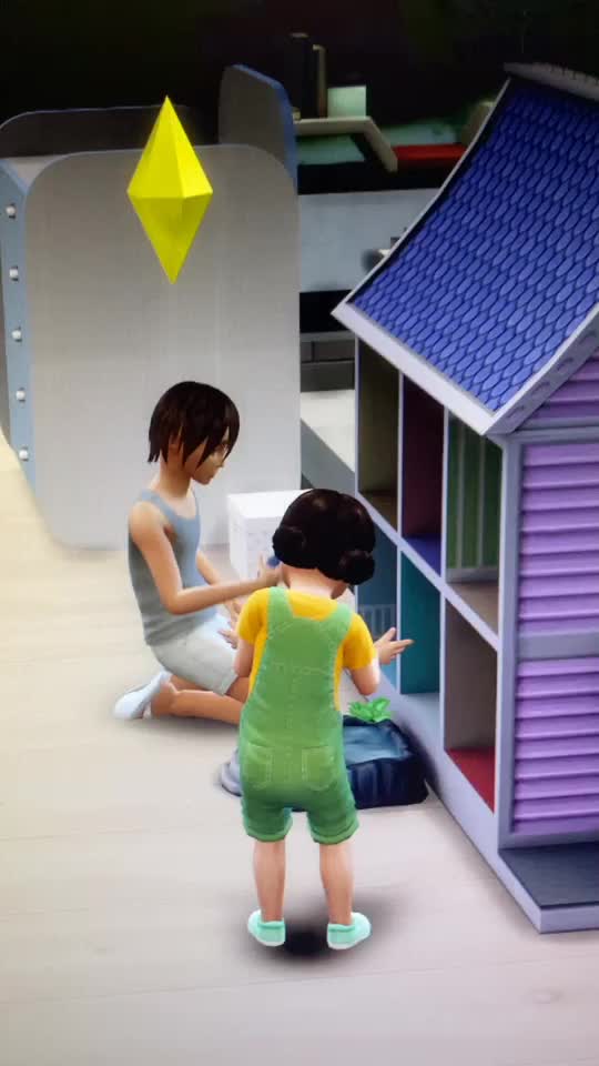 @Sims 4 stories
