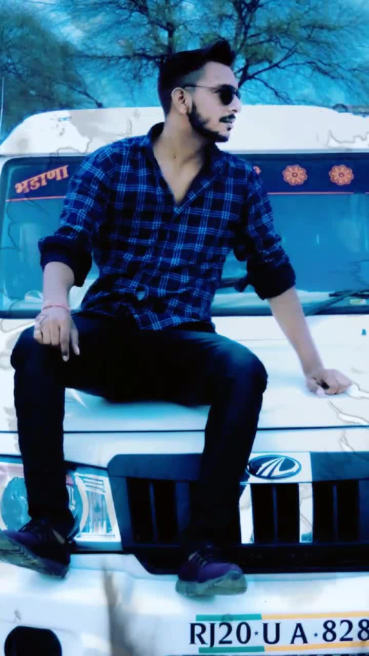 @Naresh Bhadana II