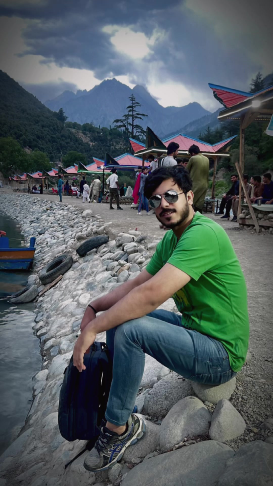 @Arsalan Chaudhry