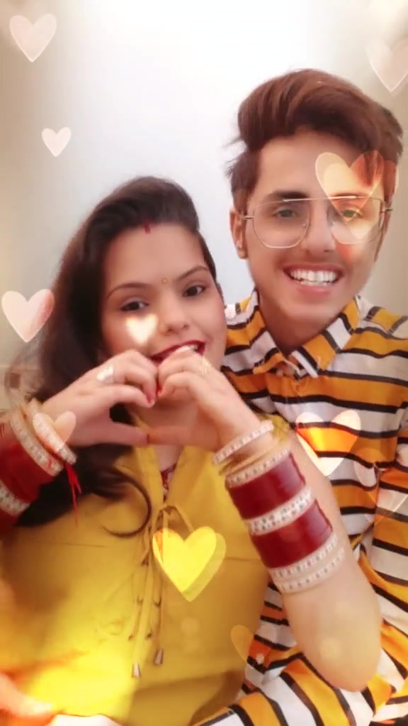 @Deep_Radhika Ahuja