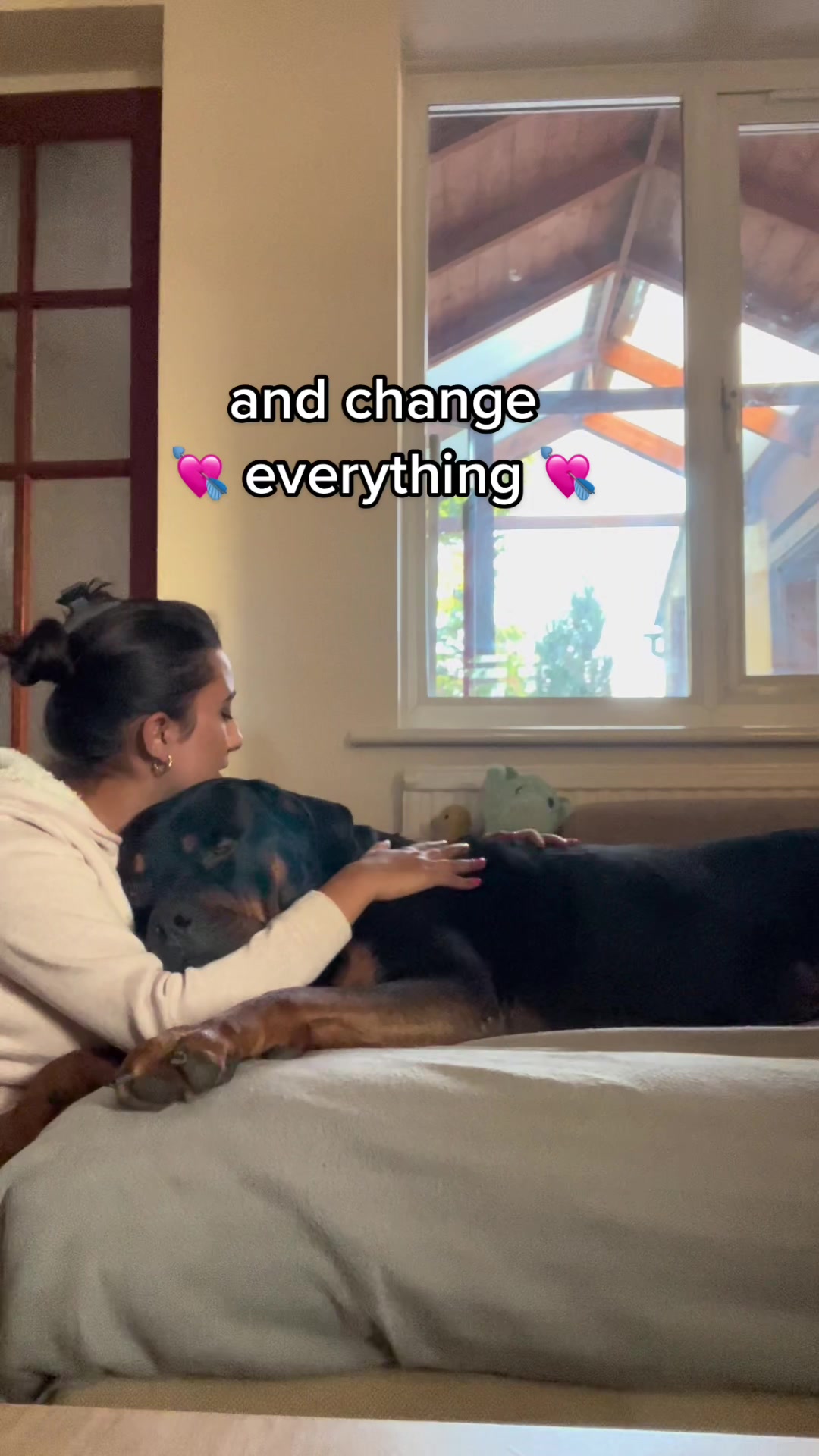 @Nyla Bo Rottweiler