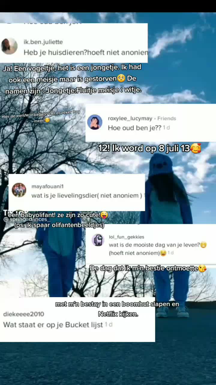 @Dankje iedereen voor de 1k!😘