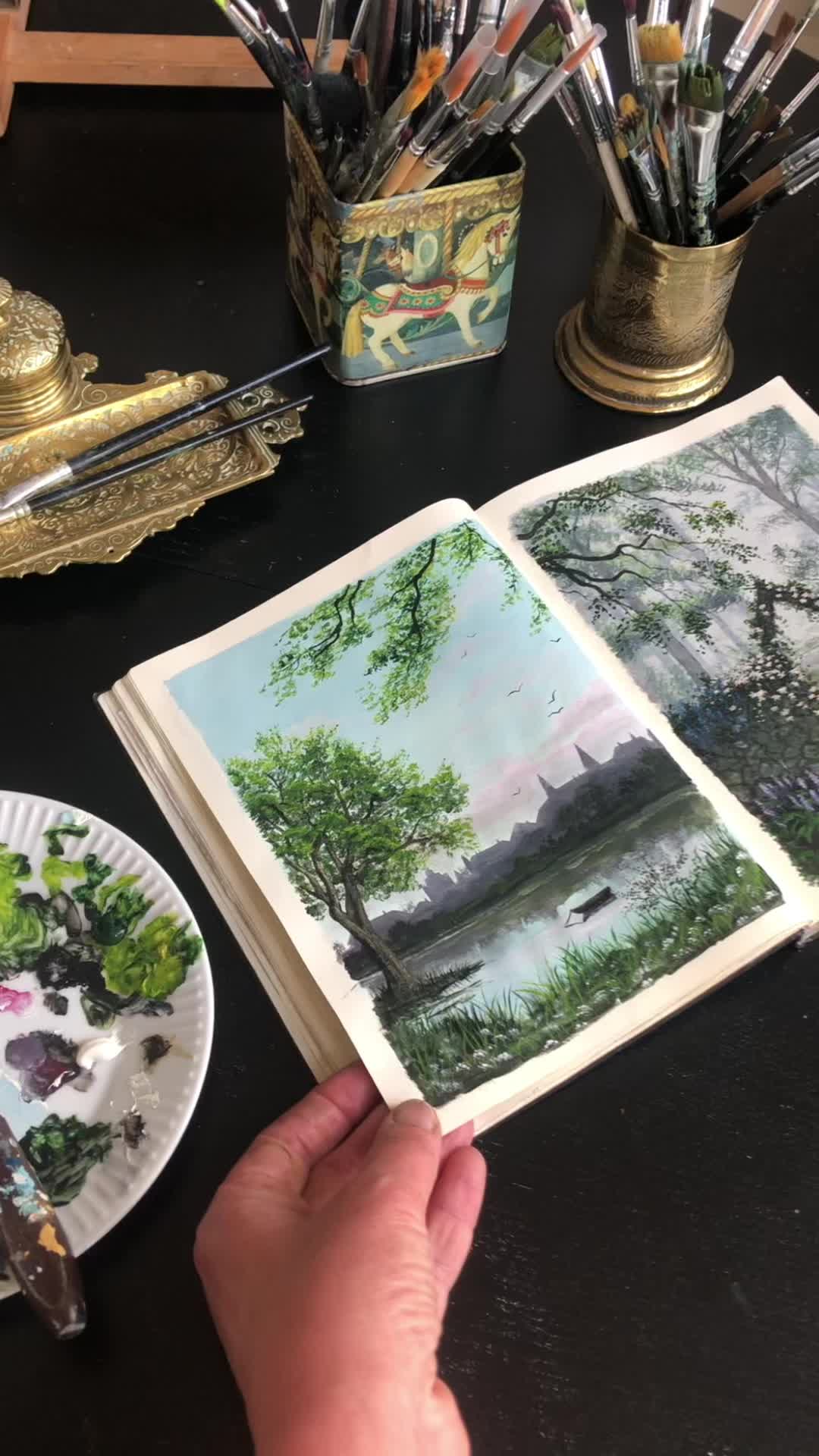 @majbritnicolaisenart