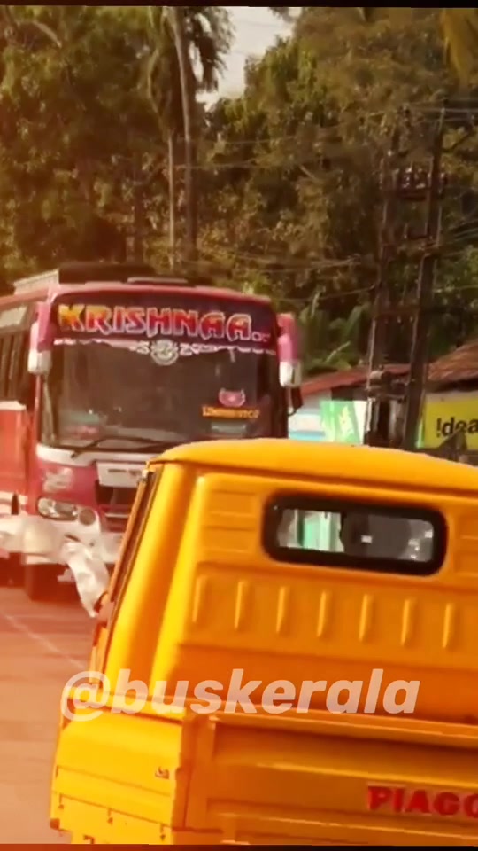 @Bus Kerala