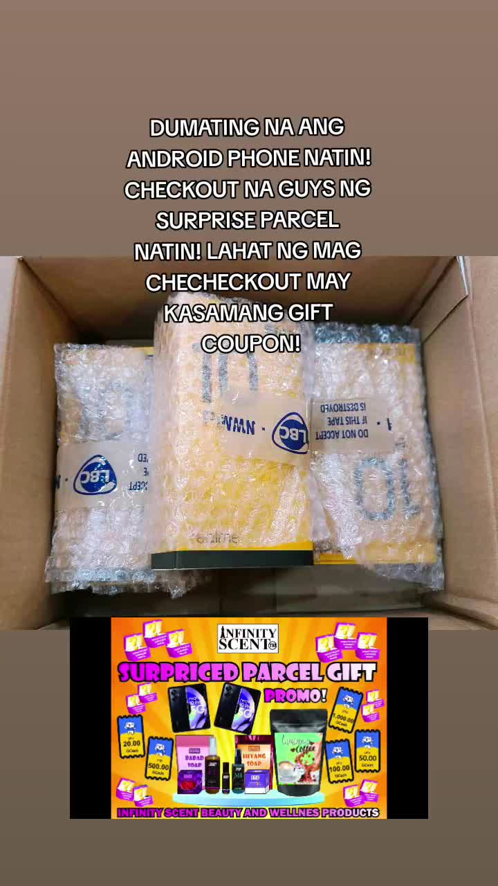 @INFINITY SCENT MINDANAO MAIN