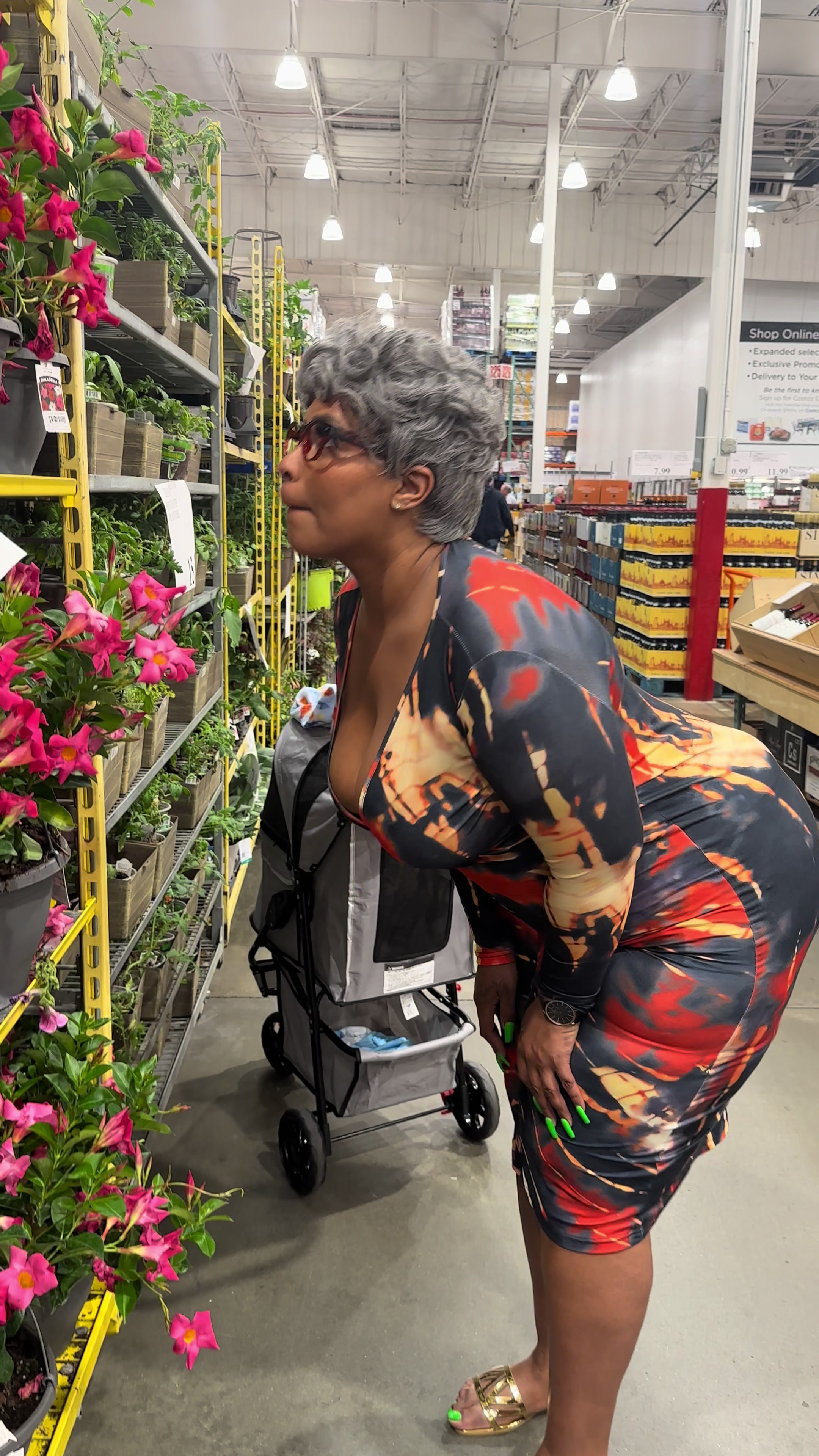 @Granny Go Dumb