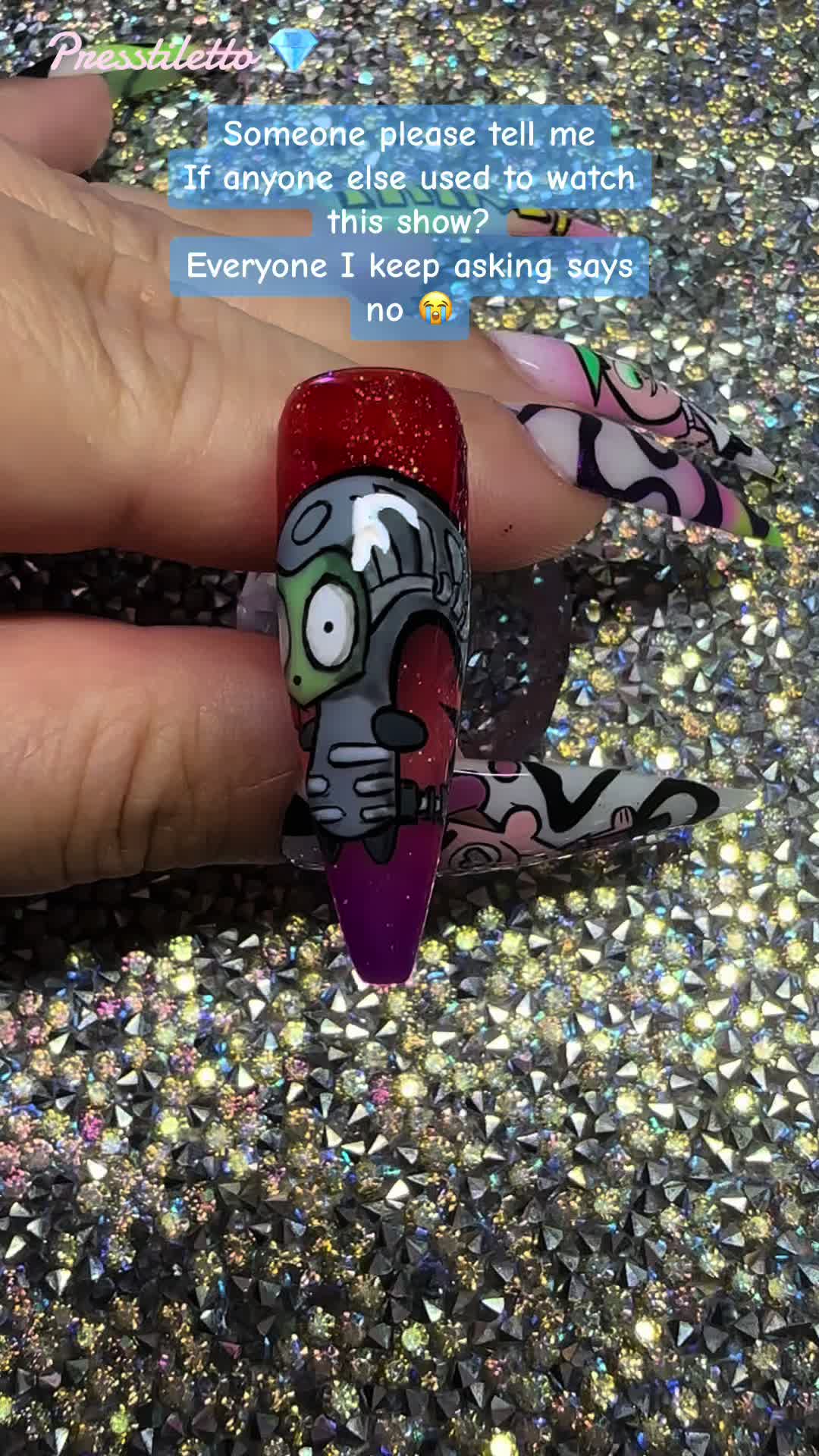 @Presstiletto 💎