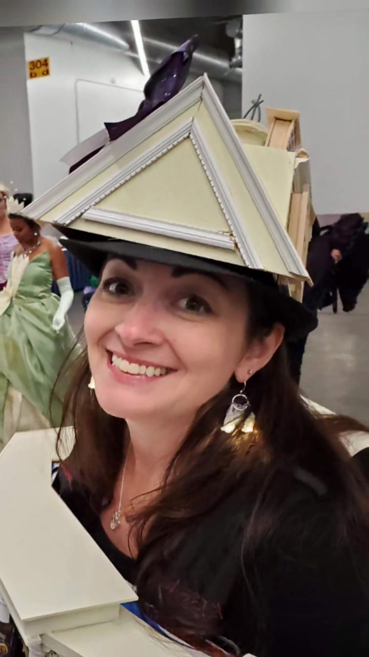 @Tina Elliott
