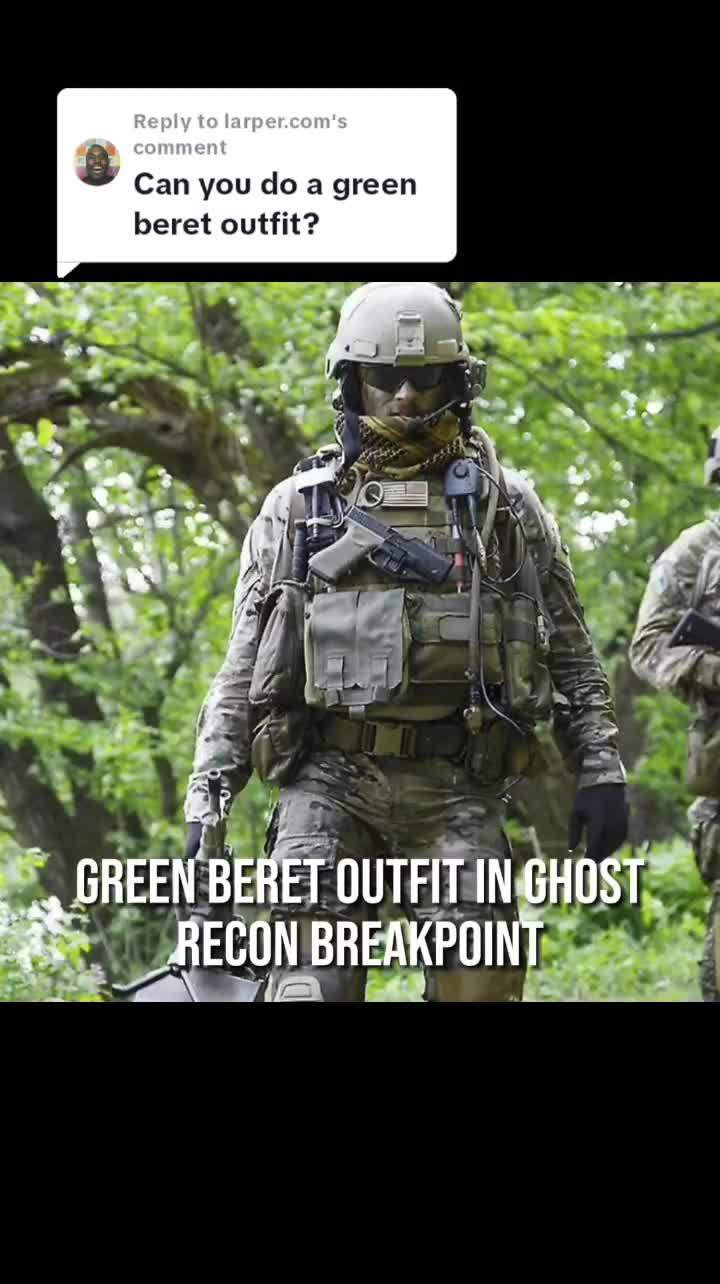 @Ghost Recon Gameplay