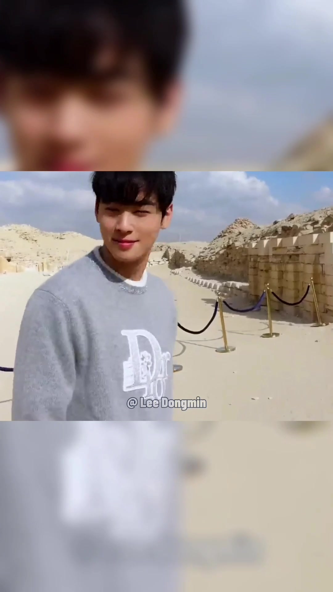 @Lee Dongmin-Cha Eunwoo's Stan