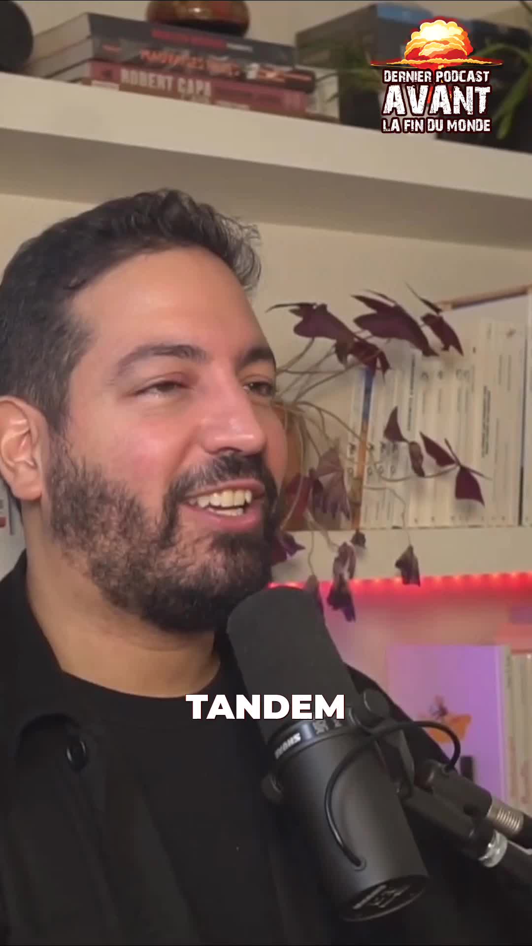 @☢️ Dernier Podcast ☢️