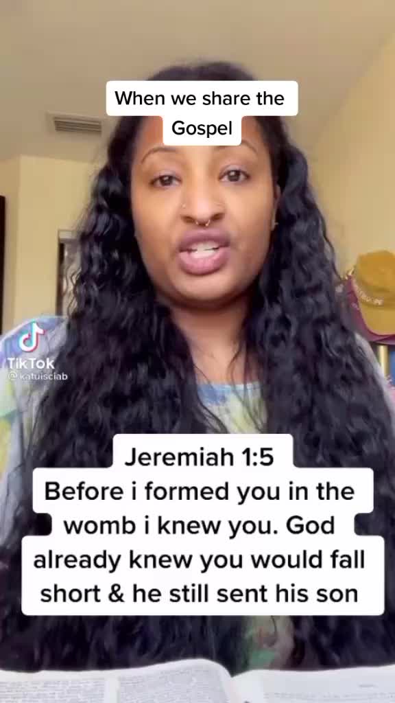 @God&rsquo;s child
