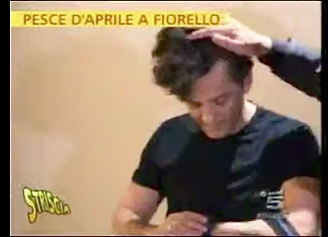 @Rosario Fiorello