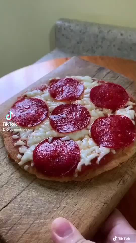 @Yo Amo la Pizza